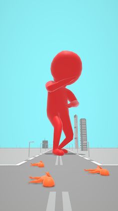 Capture The Monster - Screenshot 3