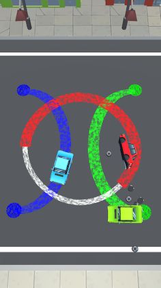 Loop Drive - Screenshot 4