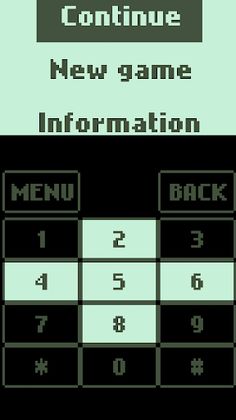 Vanegas (Nokia 3310 JAM) - Screenshot 2