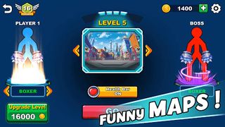 Stickman Fight: Warrior Battle - Screenshot 2