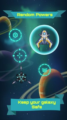 EatGreedy Space Patrol - Air S - Screenshot 3