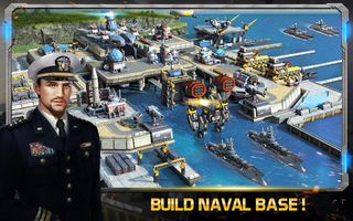 World of Navy : Mech & Warship - Screenshot 2