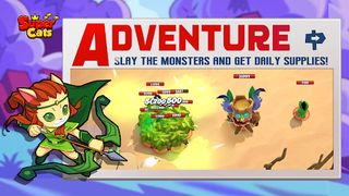 Super Cats - Screenshot 3