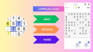 Number Match Puzzle Game - Screenshot 3