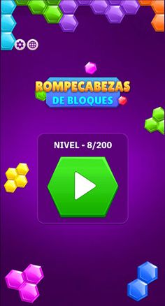 Bloques Puzzle - Screenshot 1