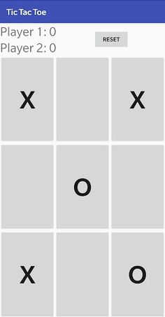 TicTacToe - Screenshot 3
