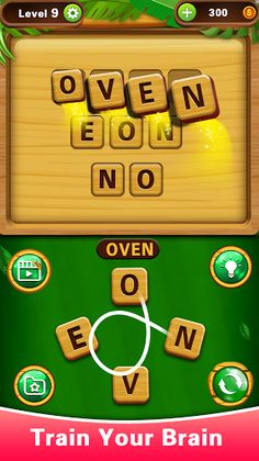 Word Connect - Fun Word Games - Screenshot 1