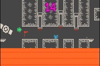 Don't Fall - Screenshot 2