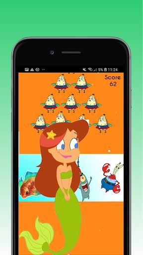 Sharko and Marina against Zig - Screenshot 2