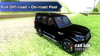 Car Sim India - Screenshot 3