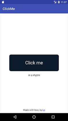 ClickMe - Screenshot 1