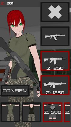 Zombi Attack Force - Screenshot 4