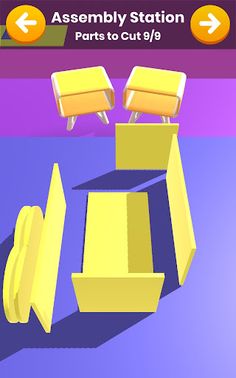 Cardboard Craft - Screenshot 2