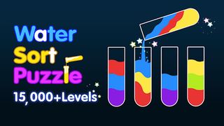 Soda Water Sort - Color Sort - Screenshot 1
