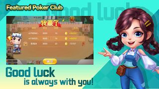 Featured Poker Club - Screenshot 2