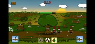 The Tree Strikes Back - Screenshot 2