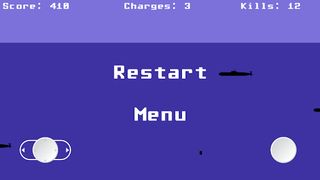 Depth Charges - Submarine Hunt - Screenshot 3