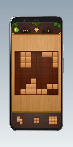 Wood Block Puzzle 2023 - Screenshot 2