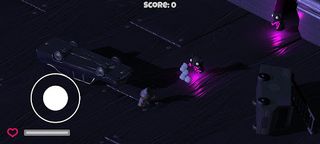 Nightmare - Screenshot 1