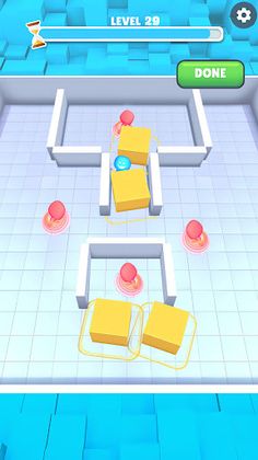 꼭꼭 숨어라! - Screenshot 2