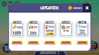 Brick Brok: Ball Breaker Fly S - Screenshot 3