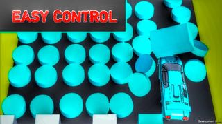 LAMBO-RACING COLOR CAR3D - Screenshot 2