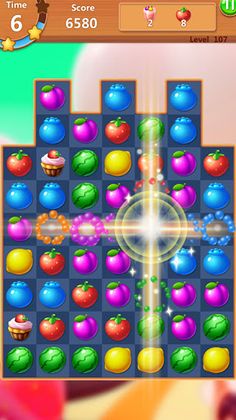 Fruit Burst Crush 2023 - Screenshot 4