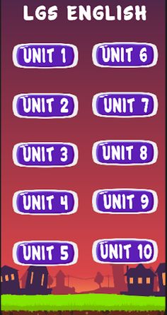 8 Lgs İngilizce - Screenshot 1