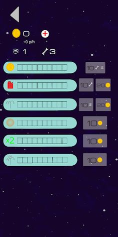 Lonely Spaceship - Screenshot 3