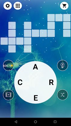 WordGamer - Crossword Puzzle,  - Screenshot 2