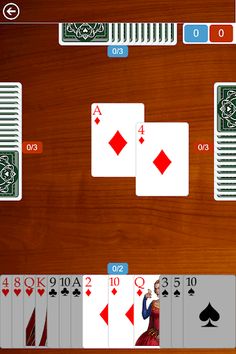 Spades JD - Screenshot 2