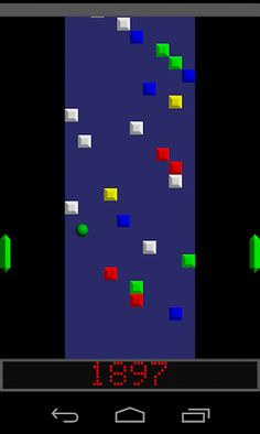 BlockTennis - Screenshot 4