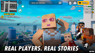 Block Crime: Online RP - Screenshot 2