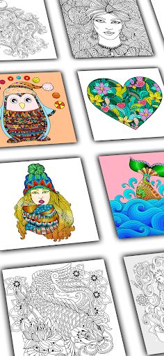 Coloring Time: Tap Color - Screenshot 3