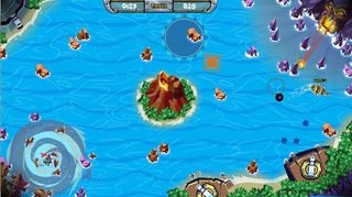 Sunken - Screenshot 1