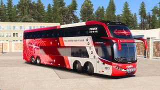Bus Games 2025 - Bus Simulator - Screenshot 1