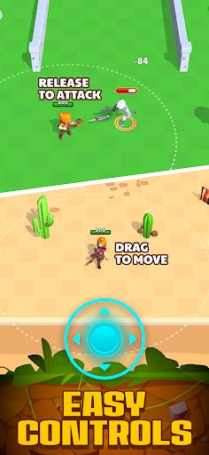 Hunt and Loot - Screenshot 4