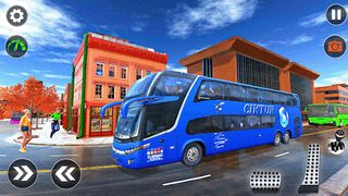 Bus Simulator : Extreme Roads - Screenshot 1