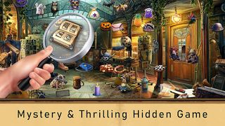 Attractive Island HiddenObject - Screenshot 1