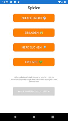 Nerdduell - Screenshot 2