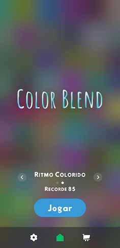 Color Blend - Screenshot 1