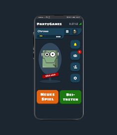 PartyGames - Trinkspiele - Screenshot 1