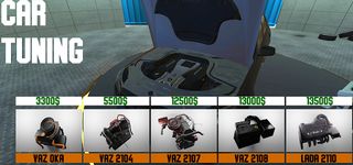 Sensitive Car Racing - Screenshot 2