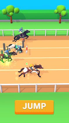 Tap Horse Race - Screenshot 3