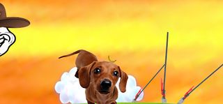 Banana Over It - Screenshot 1