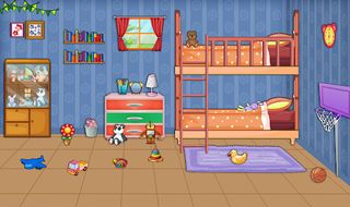 Pretend My Friend Emma House - Screenshot 3