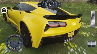 Simulator Drive Corvette - Screenshot 3