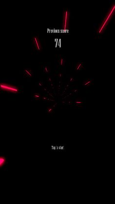 Neon Ride - Screenshot 4