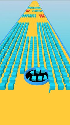 Cleaning the Cubes - Screenshot 3