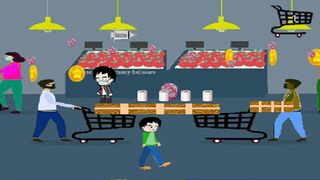 Virus Market - Screenshot 2